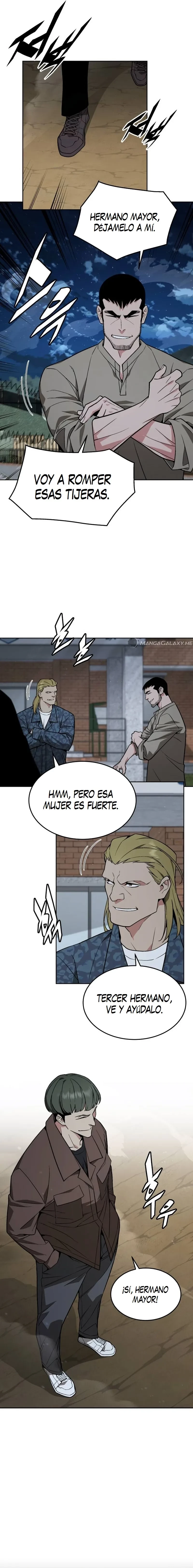 EL DESPERTAR DEL CHEF > Capitulo 25 > Page 101